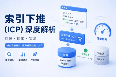 MySQL 性能优化：深入理解索引下推 (ICP) 