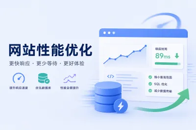 记录一次旧项目的优化过程